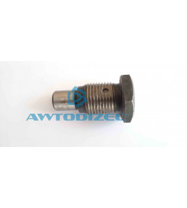 Ось вилки демультипликатора КПП ЯМЗ АВТОДИЗЕЛЬ ТМЗ