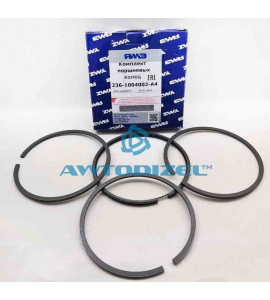 Поршневые кольца ЯМЗ-236, 238 (на один поршень) АВТОДИЗЕЛЬ МОТОРДЕТАЛЬ КОСТРОМА