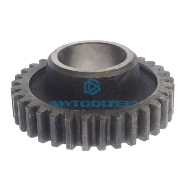 Шестерня отбора мощности КПП ЯМЗ АВТОДИЗЕЛЬ  Z-33 зуба