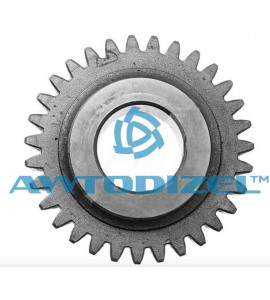 Шестерня заднего хода КПП ЯМЗ АВТОДИЗЕЛЬ  Z-31 зуб.