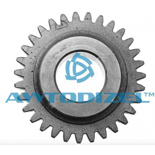 Шестерня заднего хода КПП ЯМЗ АВТОДИЗЕЛЬ  Z-31 зуб.