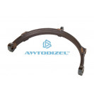 Вилка КПП ЯМЗ механизма переключение демультипликатора АВТОДИЗЕЛЬ ТМЗ