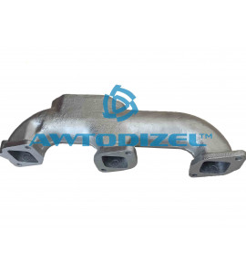 Коллектор впускной правый ЯМЗ-236 (Р)