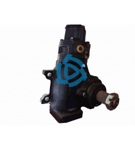 Рулевой механизм МАЗ