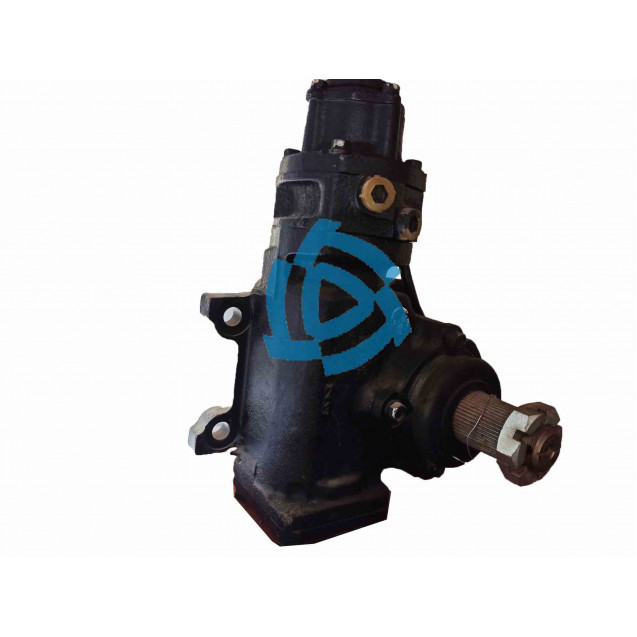 Рулевой механизм МАЗ