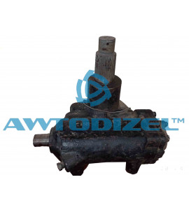 Рулевой механизм в сб. МАЗ-500