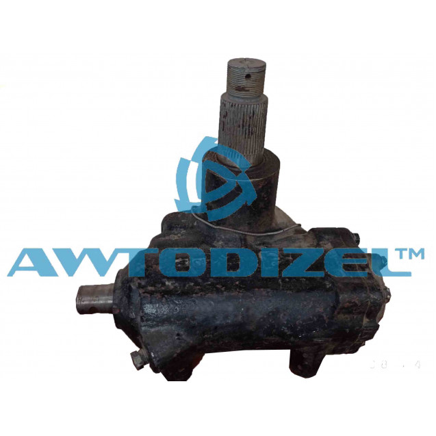 Рулевой механизм в сб. МАЗ-500