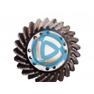 Шестерня ведомая среднего моста МАЗ 25 зуб