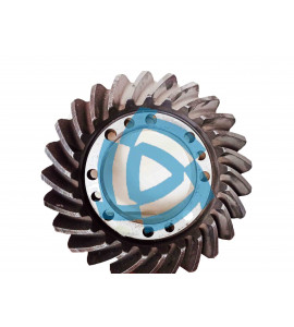 Шестерня ведомая среднего моста МАЗ 25 зуб