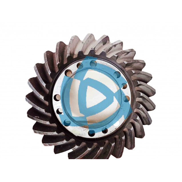 Шестерня ведомая среднего моста МАЗ 25 зуб