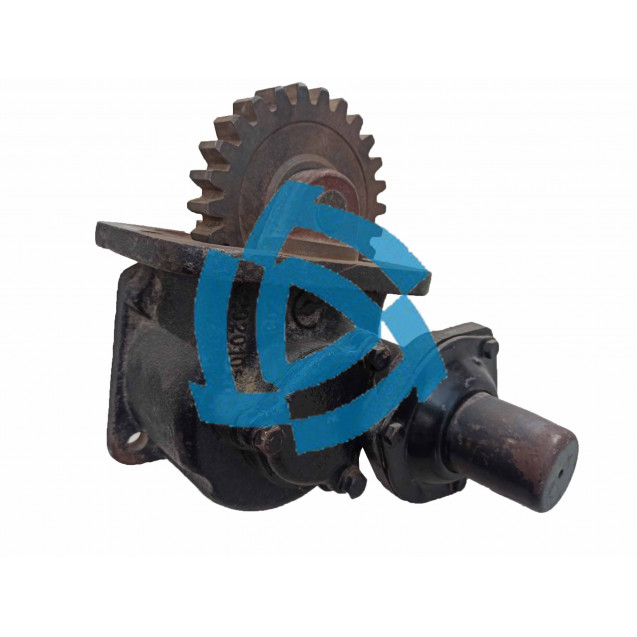 Коробка отбора мощности МАЗ 503-4202010Б