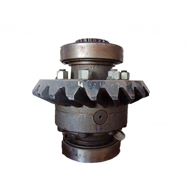 Дифференциал редуктора МАЗ в сборе ОАО МАЗ 24 зуба