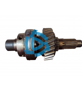 Дифференциал межосевой МАЗ среднего моста 28 зубьев ОАО МАЗ