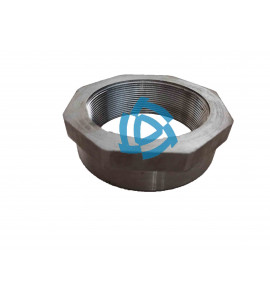 Гайка ступицы (цапфы) МАЗ универсальная (усиленная)