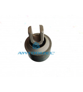 Опора стабилизатора кабины (салейнтблок) МАЗ  СПЕЦМАШ