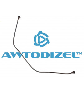 Трубка подводящая от ТНВД к электромагнитному клапану (ЭФУ) ЯМЗ АВТОДИЗЕЛЬ