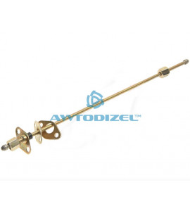 Трубка форсунки ЯМЗ-236НЕ под V-образный ТНВД в сборе L-475 мм АВТОДИЗЕЛЬ