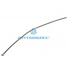 Трубка топливная ЯМЗ дренажная форсунок АВТОДИЗЕЛЬ CAMOZZI