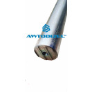 Шкворень МАЗ-64221, МЗКТ БААЗ (евро) прямой