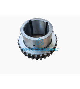 Втулка КПП ЯМЗ-236НЕ, БЕ, 238Б муфты включения заднего хода АВТОДИЗЕЛЬ ТМЗ