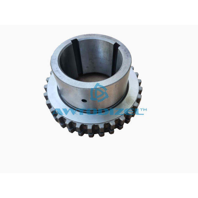 Втулка КПП ЯМЗ-236НЕ, БЕ, 238Б муфты включения заднего хода АВТОДИЗЕЛЬ ТМЗ