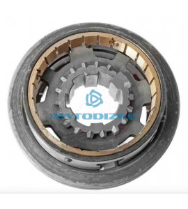 Синхронизатор 4-5 передачи КПП ЯМЗ АВТОДИЗЕЛЬ