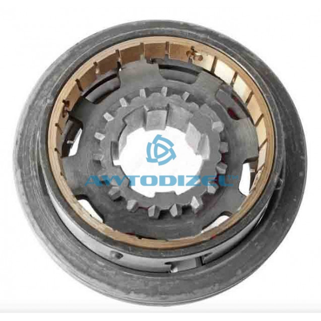 Синхронизатор 4-5 передачи КПП ЯМЗ АВТОДИЗЕЛЬ