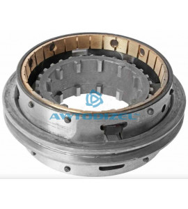 Синхронизатор 2-3 передачи КПП ЯМЗ АВТОДИЗЕЛЬ