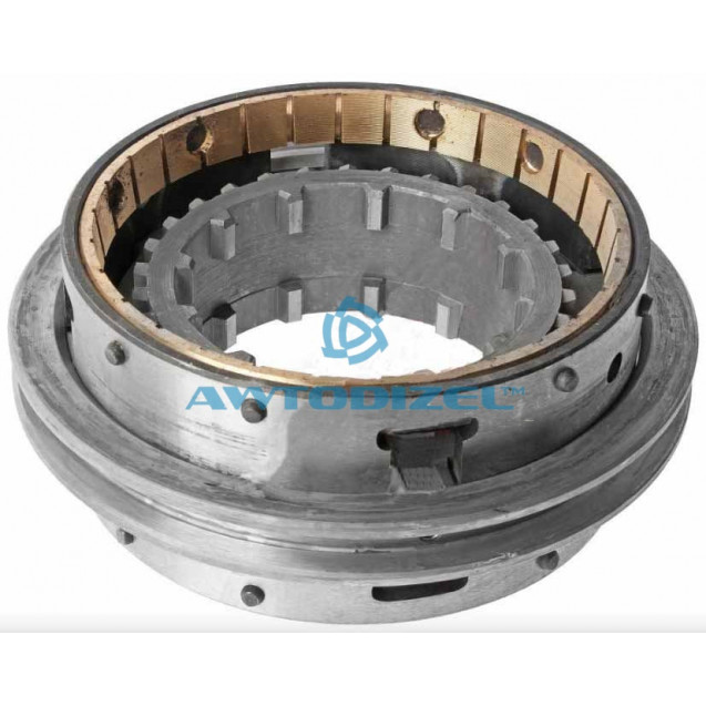 Синхронизатор 2-3 передачи КПП ЯМЗ АВТОДИЗЕЛЬ