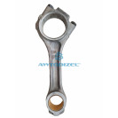 Шатун ЯМЗ-240НМ, БМ в сборе (без скоса) АВТОДИЗЕЛЬ бронзовая втулка