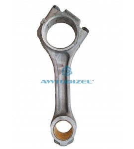 Шатун ЯМЗ-240НМ, БМ в сборе (без скоса) АВТОДИЗЕЛЬ бронзовая втулка