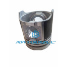 Гильза с поршнем (ГПК) ЯМЗ-7511, 7601 АВТОДИЗЕЛЬ (гильза, поршень, упл/к, поршн./кольца) (индивидуальная ГБЦ) 7511-1004005-01