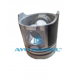 Гильза с поршнем (ГПК) ЯМЗ-7511, 7601 АВТОДИЗЕЛЬ (гильза, поршень, упл/к, поршн./кольца) (индивидуальная ГБЦ) 7511-1004005-01