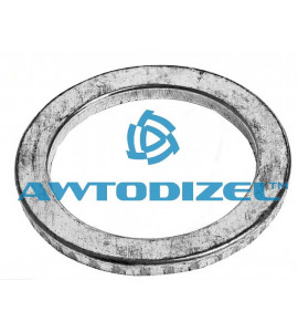 Кольцо глушителя широкое металлоасбестовое для а/машин КАМАЗ