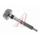 Вал первичный КПП (без делителя) КАМАЗ