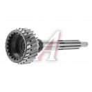 Вал первичный КПП (без делителя) КАМАЗ