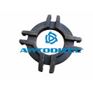 Кольцо упорное сцепления КАМАЗ корзины Н.-Челны (пятак)