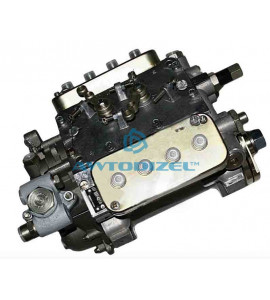 Топливной насос высокого давления (ТНВД) 337-42.08 КАМАЗ-ЕВРО-1 ЯЗДА дв.740.11-240Е1