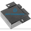 Реле поворота (прерыватель) КАМАЗ, МАЗ, УРАЛ, 11 контактов 24V "Владимир"