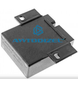 Реле поворота (прерыватель) КАМАЗ, МАЗ, УРАЛ, 11 контактов 24V "Владимир"