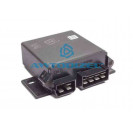 Реле поворота (прерыватель) КАМАЗ, МАЗ, УРАЛ, 11 контактов 24V "Владимир"