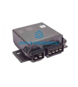 Реле поворота (прерыватель) КАМАЗ, МАЗ, УРАЛ, 11 контактов 24V "Владимир"