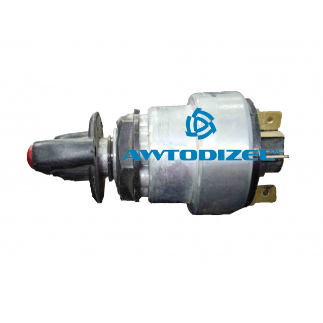 Включатель П602 (24 вольт 2 А) не электронный, поворотный