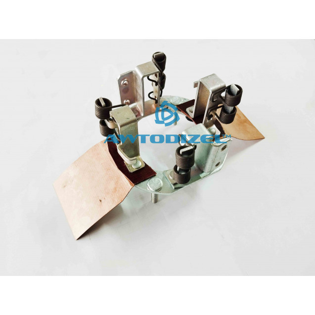 Крышка задняя стартера 142 Б1(траверса) КАМАЗ