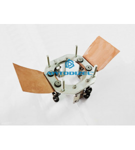 Крышка задняя стартера 142 Б1(траверса) КАМАЗ