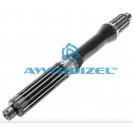 Вал ведущий шестерни  УРАЛ 