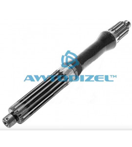 Вал ведущий шестерни  УРАЛ 