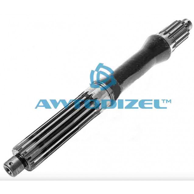 Вал ведущий шестерни  УРАЛ 