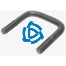 Стремянка передней рессоры УРАЛ М16*1,5 L-107 ( ушка )