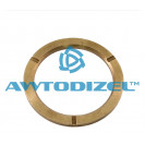 Шайба опорная  цапфы УРАЛ-375/4320